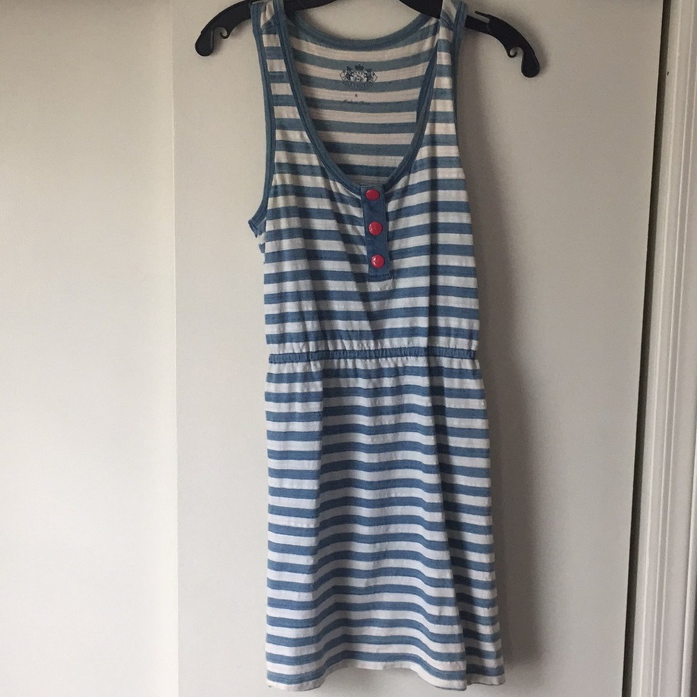 BLACK FRIDAY SALE Juicy Couture Stripe dress